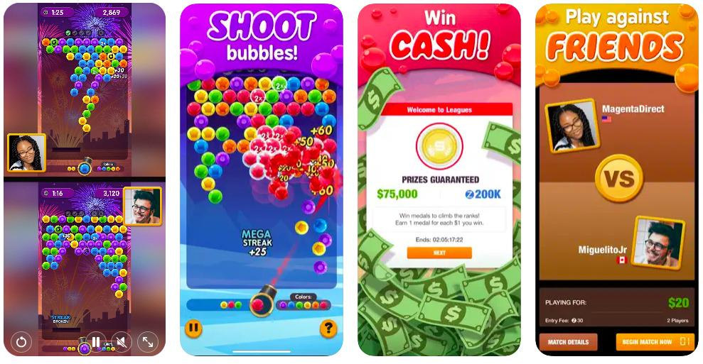 Win real deals cash games