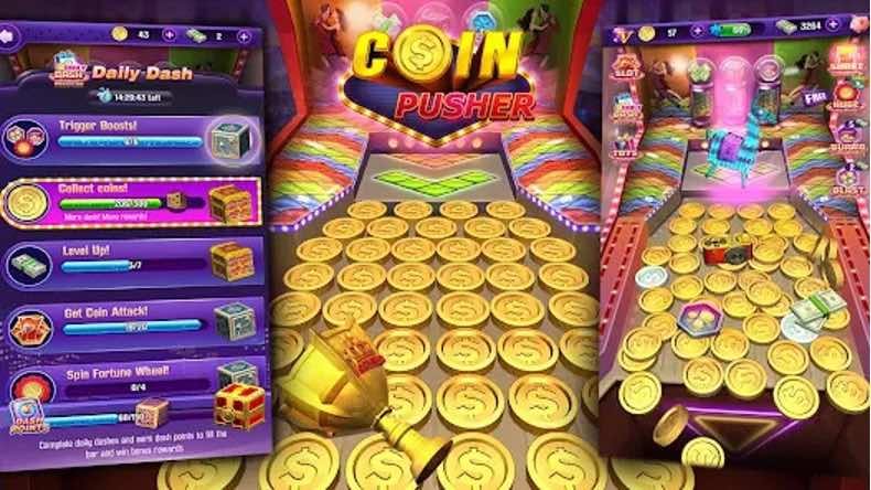 Coin Pusher Review Is It Legit Real Money Gamer