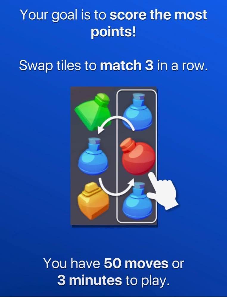 Mixmaster Showdown App Review Fun Puzzle Game With Prizes Real Money